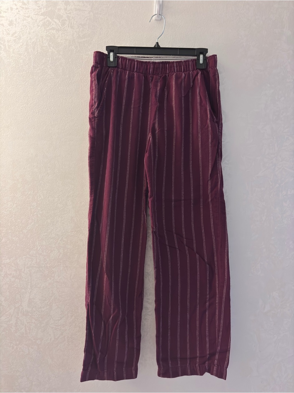 Gap Adult Softest 100% Cotton Flannel PJ Pants XS